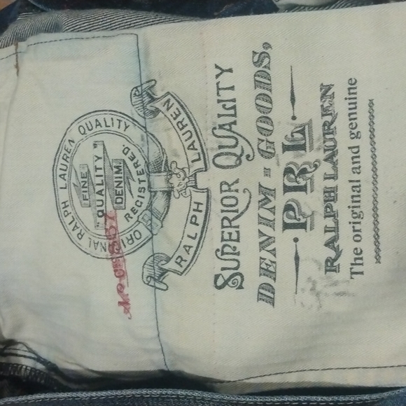Polo Ralph Lauren Denim Jeans - Picture 8 of 10